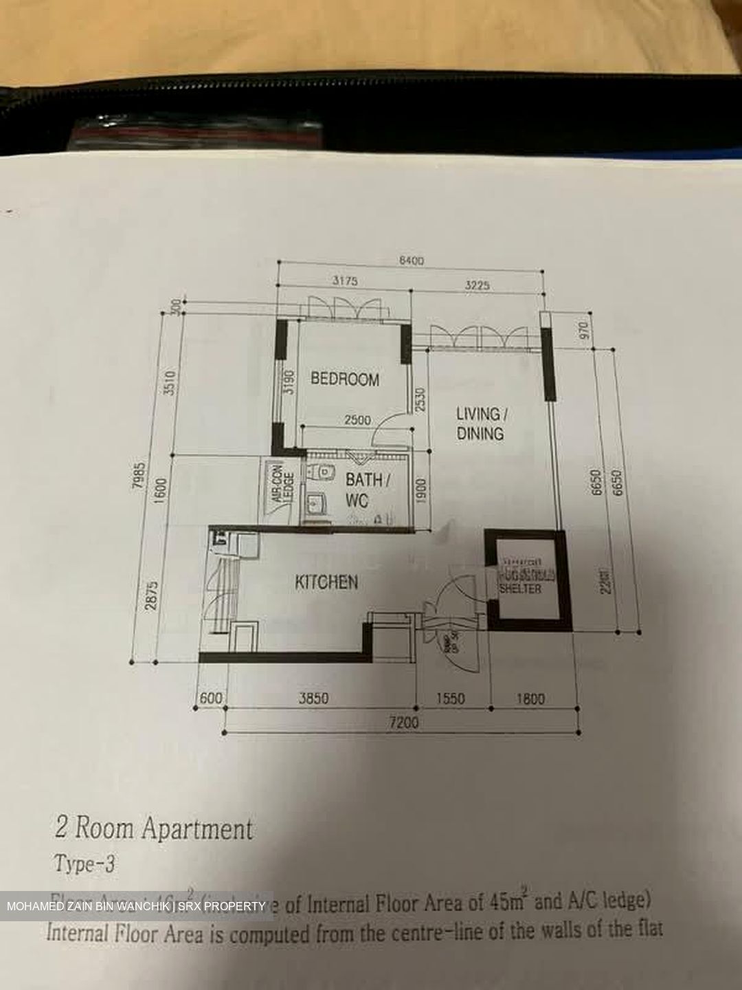 Blk 453A Fernvale Flora (Sengkang), HDB 2 Rooms #563951061